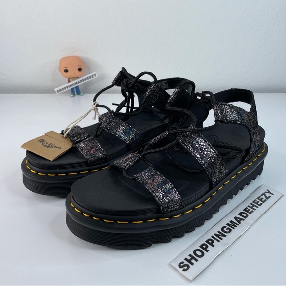 Shoes | Dr Martens Nartilla Ii Metallic 